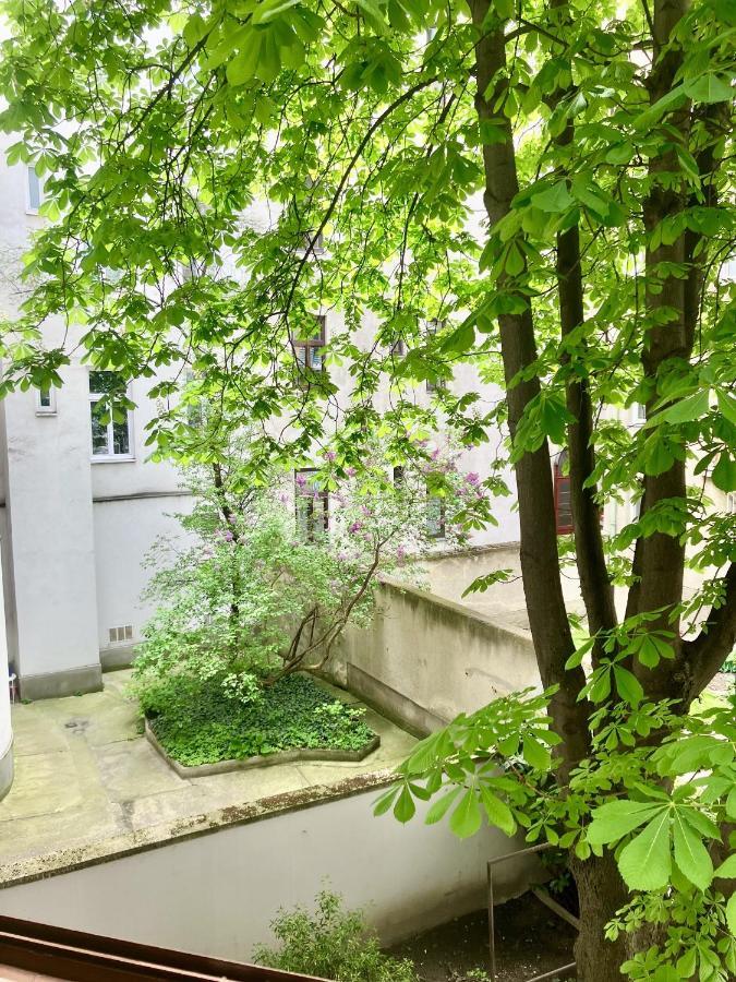 Jugendstil Apartment Vienna Luaran gambar