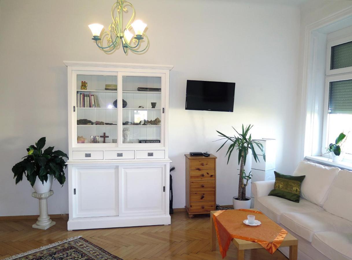 Jugendstil Apartment Vienna Luaran gambar